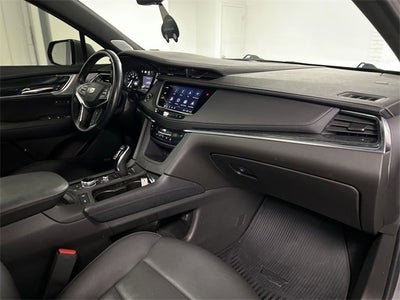 2022 Cadillac XT5 Premium Luxury