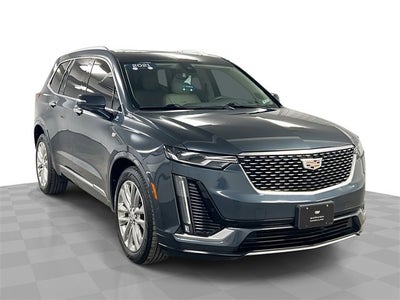 2021 Cadillac XT6 Premium Luxury