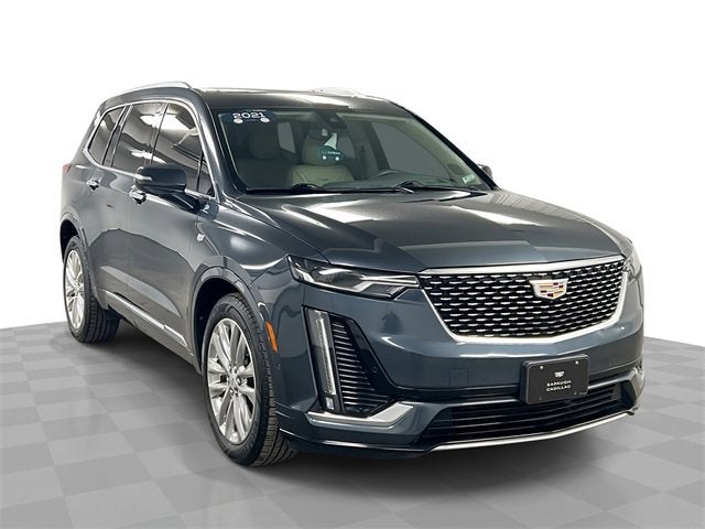 2021 Cadillac XT6 Premium Luxury