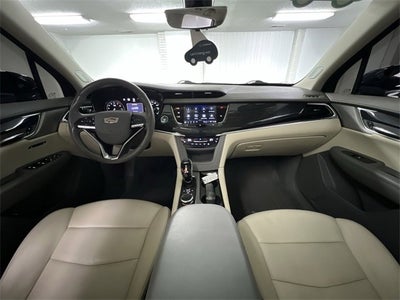 2021 Cadillac XT6 Premium Luxury