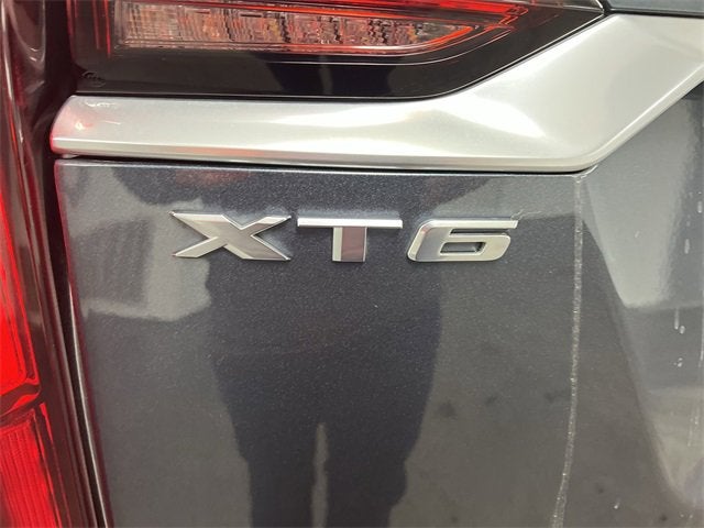 2021 Cadillac XT6 Premium Luxury