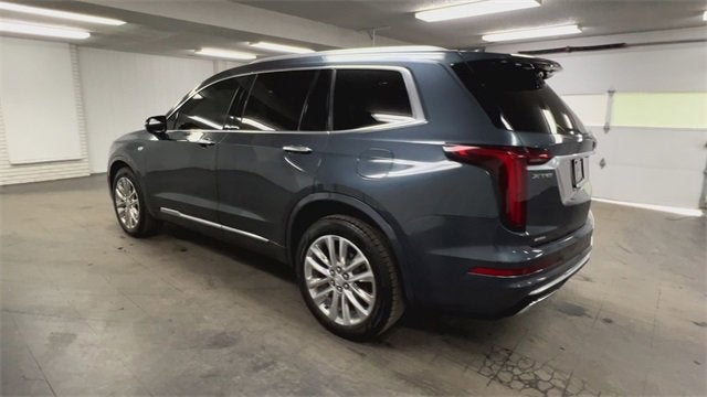 2021 Cadillac XT6 Premium Luxury