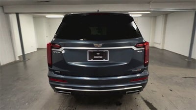 2021 Cadillac XT6 Premium Luxury