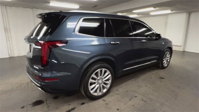 2021 Cadillac XT6 Premium Luxury