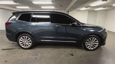 2021 Cadillac XT6 Premium Luxury