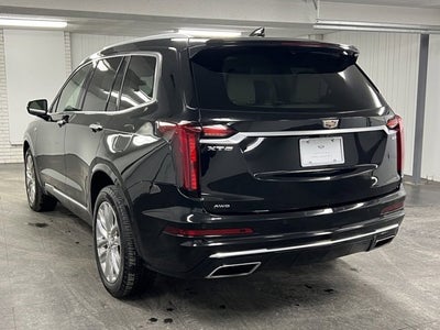 2023 Cadillac XT6 Premium Luxury