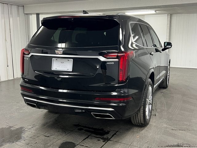 2024 Cadillac XT6 Premium Luxury