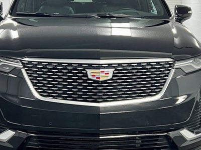 2024 Cadillac XT6 Premium Luxury