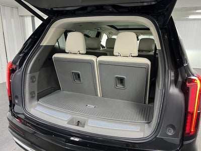 2023 Cadillac XT6 Premium Luxury