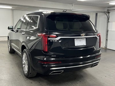2023 Cadillac XT6 Premium Luxury