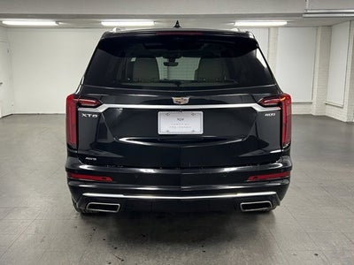 2023 Cadillac XT6 Premium Luxury