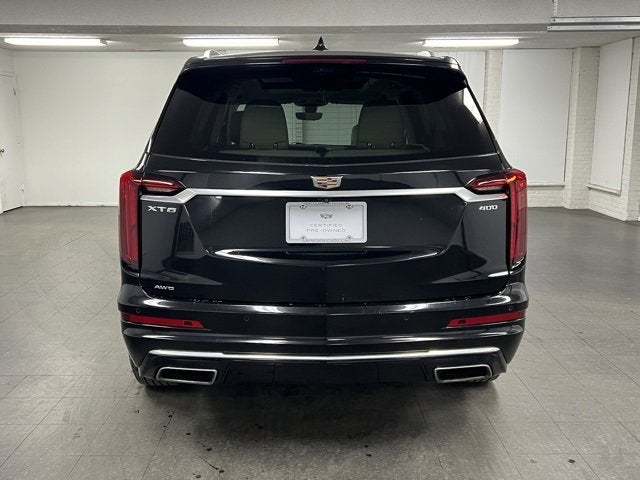 2023 Cadillac XT6 Premium Luxury