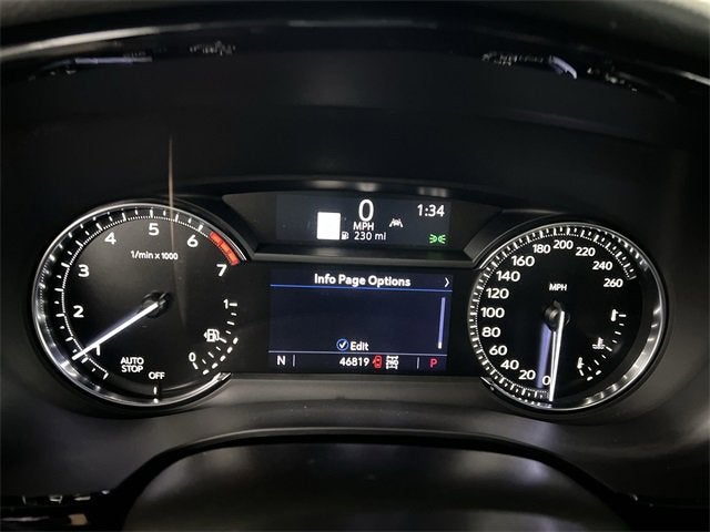 2020 Cadillac XT6 Sport