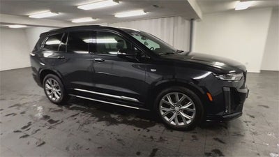 2020 Cadillac XT6 Sport