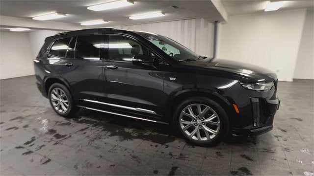 2020 Cadillac XT6 Sport