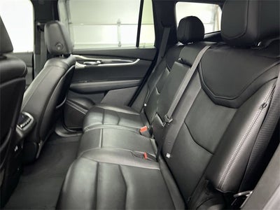 2020 Cadillac XT6 Sport