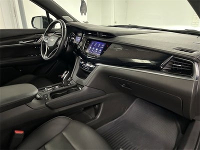 2020 Cadillac XT6 Sport