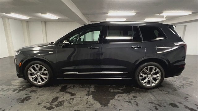 2020 Cadillac XT6 Sport