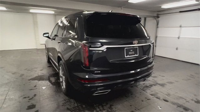 2020 Cadillac XT6 Sport