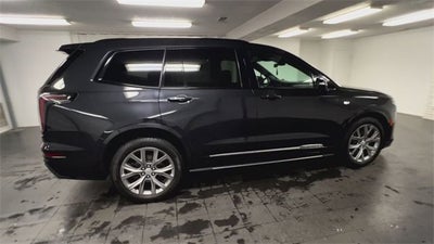 2020 Cadillac XT6 Sport