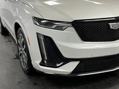 2021 Cadillac XT6 Sport