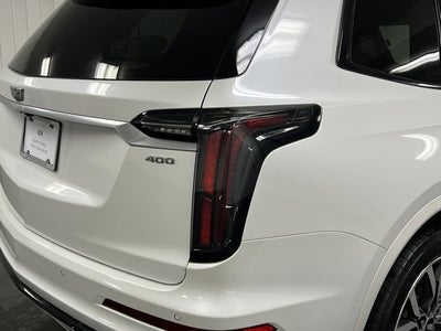 2021 Cadillac XT6 Sport