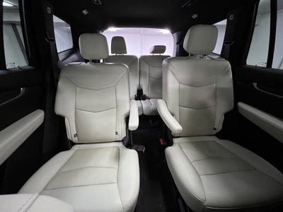 2021 Cadillac XT6 Sport