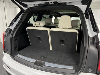 2021 Cadillac XT6 Sport