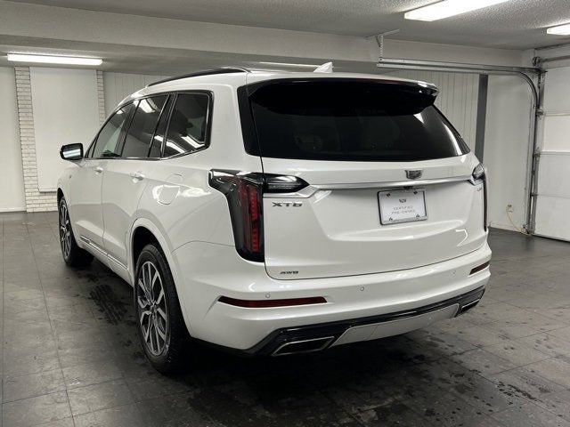 2021 Cadillac XT6 Sport