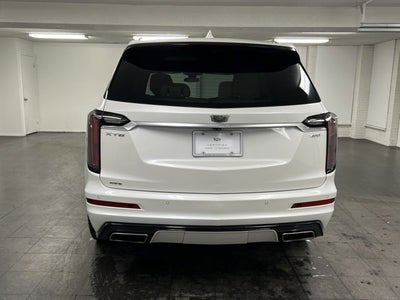 2021 Cadillac XT6 Sport