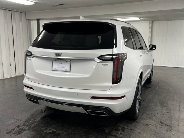 2021 Cadillac XT6 Sport