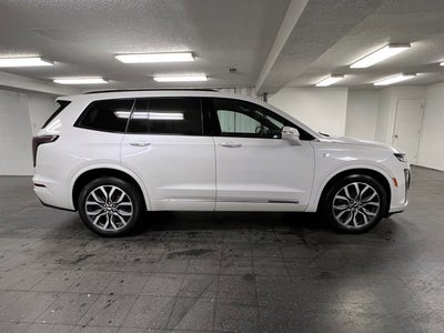 2021 Cadillac XT6 Sport