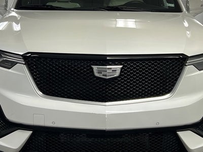 2021 Cadillac XT6 Sport