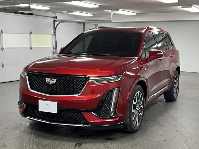 2023 Cadillac XT6 Sport
