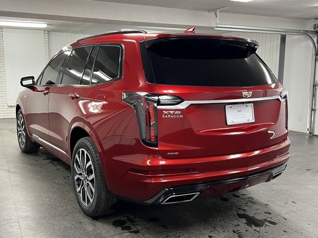 2023 Cadillac XT6 Sport