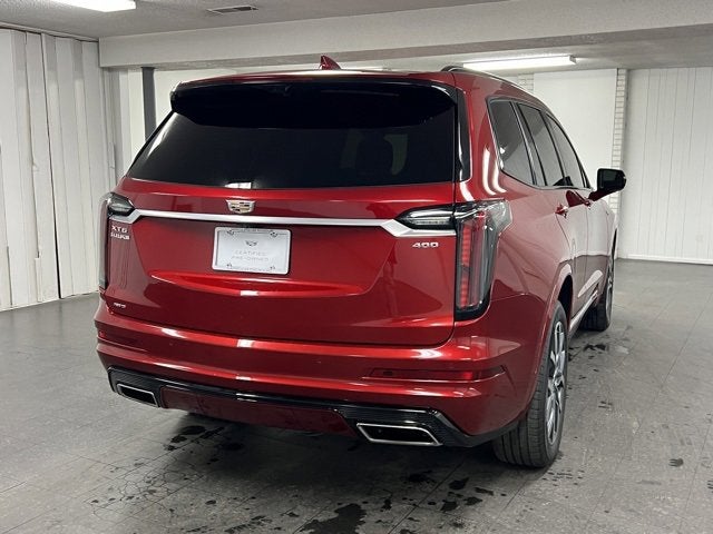 2023 Cadillac XT6 Sport