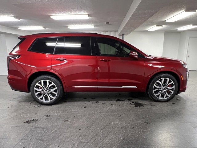2023 Cadillac XT6 Sport