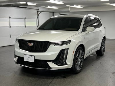 2024 Cadillac XT6 Sport