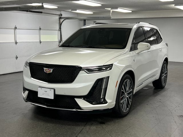 2024 Cadillac XT6 Sport