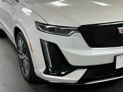 2024 Cadillac XT6 Sport
