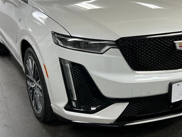 2024 Cadillac XT6 Sport