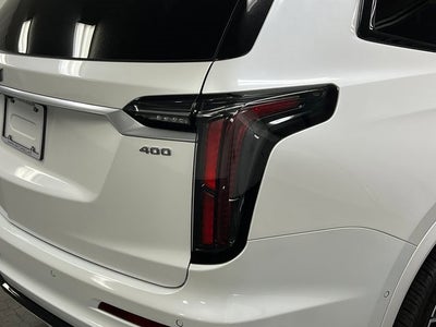 2024 Cadillac XT6 Sport