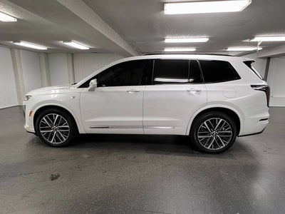 2024 Cadillac XT6 Sport