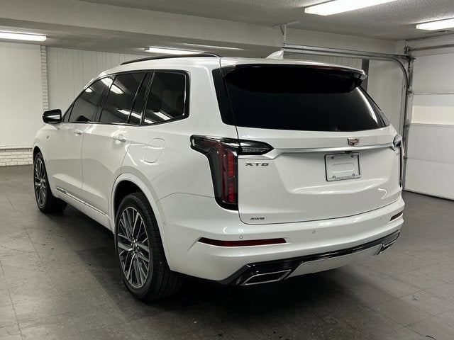 2024 Cadillac XT6 Sport