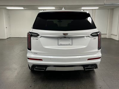 2024 Cadillac XT6 Sport