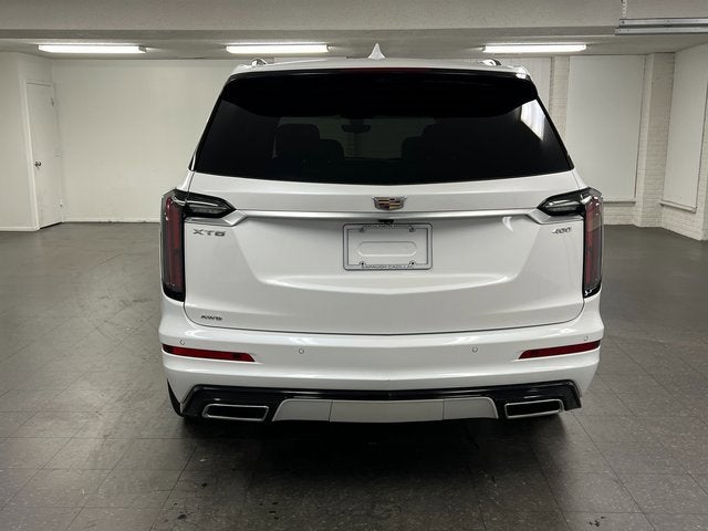 2024 Cadillac XT6 Sport