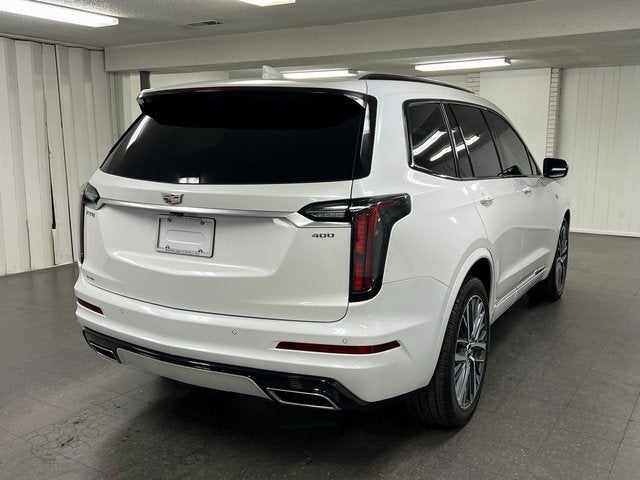 2024 Cadillac XT6 Sport