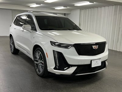 2024 Cadillac XT6 Sport