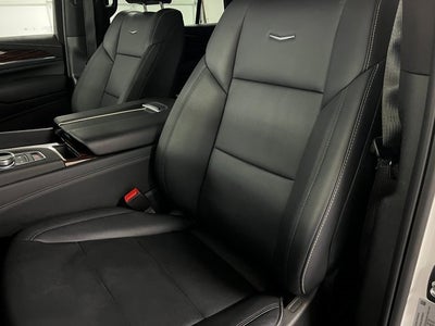 2024 Cadillac Escalade Luxury