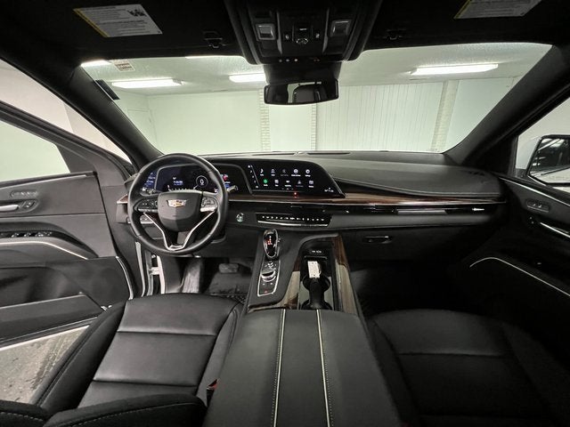 2024 Cadillac Escalade Luxury